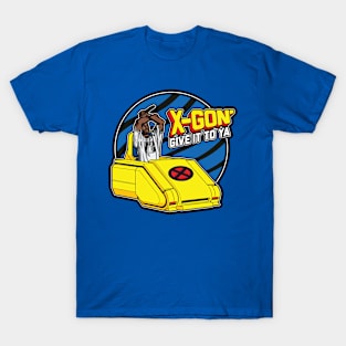 X Gon Give it to ya 2 T-Shirt